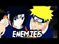 Naruto Sasuke Enemies - Pos Malone