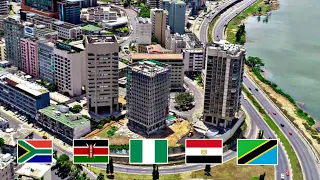 Nchi Tajiri Zaidi Barani Africa 2024 