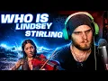 Lindsey Stirling - Serenity Found First Time EVER Hearing Her
