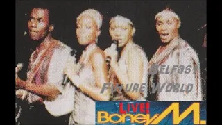 Download Boney M. - Belfast / Future World Live 1984 Sun City, Audio MP3