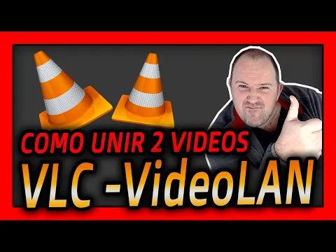 Download MP3 Como UNIR 2 Videos en Solo UNA PARTE ⭐ De AVI a MP4 ⭐ con VLC Videlan ⭐2024