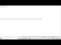 How to create a matrix rain code using notepad