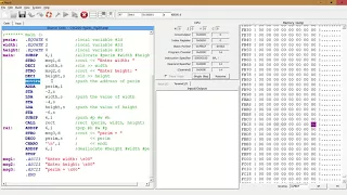CSC205 Functions w Local By-Reference Parameters