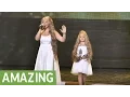 Download Lagu Sister duo magnificently cover Mariah Carey's 'Without You'