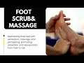 Foots Scrubs Massage in Jacksonville NC Prana Massage Wholeness