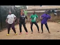 CHEZA FOR YESU - NTAATE dance cover