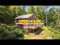 OPEN HOUSE 60 Acre Chalet For Sale in Worcester NY Otsego County