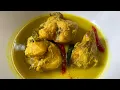 Masak Apa Masak Mystyle Lemak Ayam Ketumbar - Chicken in Coriander Coconut Gravy