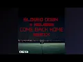 Download Lagu BTS'Come Back Home'(0613REMIX)(Slowed Down + Reverb)