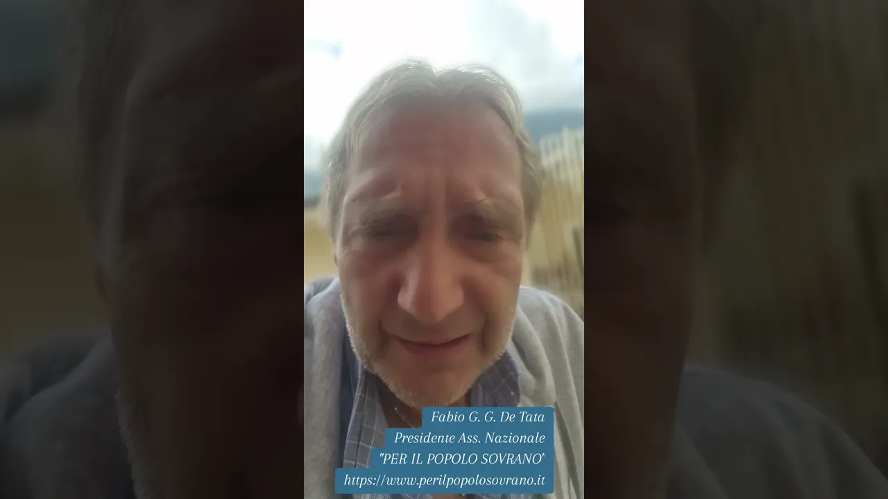 Concetto importante inerente alla Democrazia Diretta Decentralizzata e Distribuita