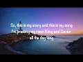 Elevation Worship (feat. Chris Brown) - Trust In God (with lyrics)(2023)