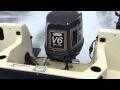 150hp Johnson V6 GT