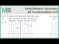 KutaSoftware Geometry - All Transformations Part 2