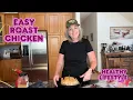 Download Lagu Labor Day / September Challenge/ Easy Roast Chicken/ What I Eat In A Day 