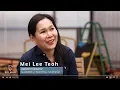 Assistant Director Mei shares her Selmar Journey
