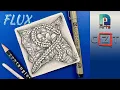 Zentangle art -