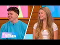 The Traitors Harry Mollie Spill The Beans On Their Show Experience and What s Next Loose Women