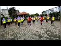 senam kreasi Lalayon Dende Reo - viral di tik tok - # yulianzo aerobic#