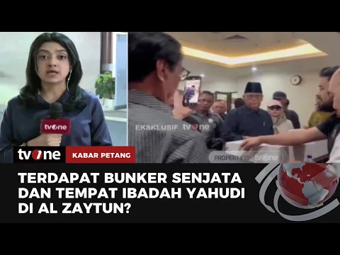 Pemprov Jabar Terima Laporan Soal Bunker Senjata & Tempat Ibadah Yahudi di Al Zaytun