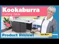 Is the Kookaburra Cutting and Crafting Table WORTH the HYPE for Crafters