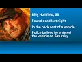 White Pine community remembers man found dead in vehicle after weekend storms
