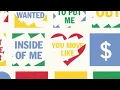 Stephen Sanchez - CHUCK THE MONEY (Official Lyric Video)