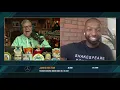 Jamie Hector on the Dan Patrick Show Full Interview 21