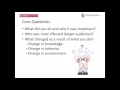 Program Evaluation - Part 5 Analyze and Communicate Results
