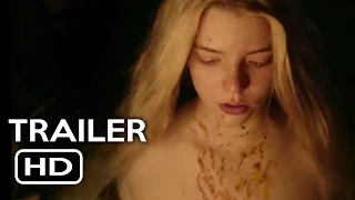 The Witch Trailer 2015 Anya Taylor-Joy Ralph Ineson Horror Movie