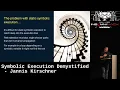 Symbolic Execution Demystified by Jannis Kirschner