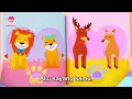 Skidamarink | EP13 | Selamat Hari Kasih Sayang | Lagu Anak | Bebefinn Bahasa Indonesia