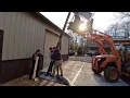 All HANDS ON DECK Raising 30 One Piece Flag Pole
