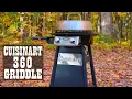 Gear Review Cuisinart 360 Griddle Cooking Center