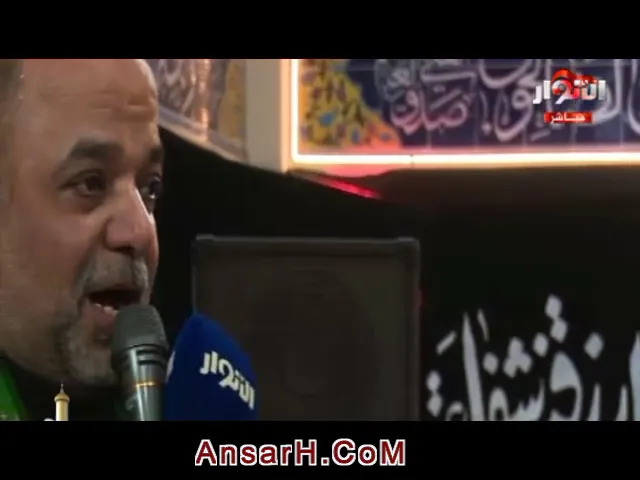 ⁣غير احسين ماعندنا وسيلة #ملا_سيد_حسن_الكربلائي ليلة 23 محرم 1440 هـ #بغداد