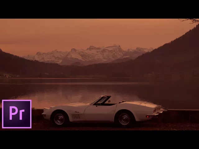 Color Grading vs. Color Correction Process for Video