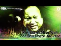 Lagu Kali Kamli Mein Woh Zeeshan Nazar | Nusrat Fateh Ali Khan | complete version | OSA Worldwide