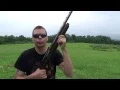 Shooting Clay With My Remington 1187 Premier