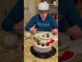 Oreo Critic Episode 48 - Kroger Cookies And Cream Cake
