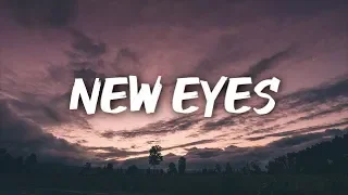 Adam Lambert - New Eyes (Lyrics)