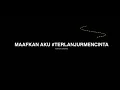 TIARA ANDINI - MAAFKAN AKU #TerlanjurMencinta (LIVE)