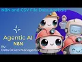 N8N and CSV File Data Analysis Agentic AI