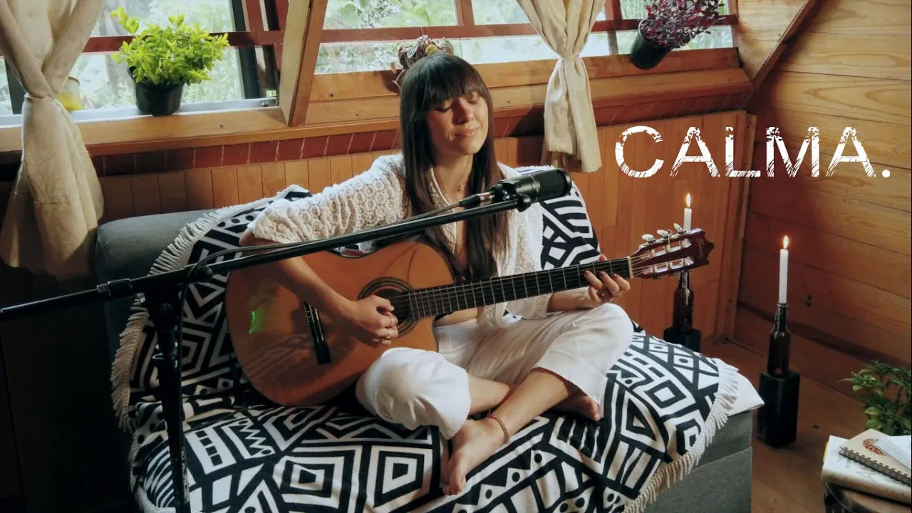 Calma EP LIVE SESSION-Karen Lopez