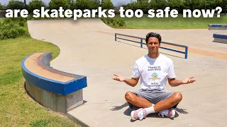 What Happened to Gnarly Skateparks?