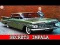 20 Shocking Secrets About the 1959 Chevy Impala - You ll Never Look at It the Same Again