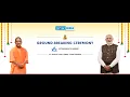 GROUND-BREAKING CEREMONY Minda corporation Ltd