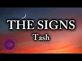 The Sign --- Tash (Lirik)