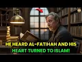 Download Lagu Western Writer Discovers Islam After Hearing Surah Al-Fatihah! |Roots of Islam