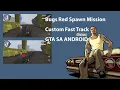 Pendugaan Masalah Bug Spawn Pada Misi Custom Fast Track GTA SAN ANDREAS ANDROID V2.00