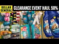 Dollar General CLEARANCE EVENT HAUL 5 FREEBIES