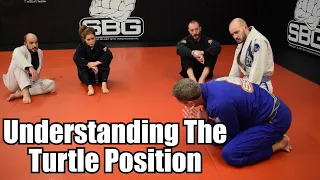Turtle Position BJJ – FREE Curated Videos, Escapes & Tips